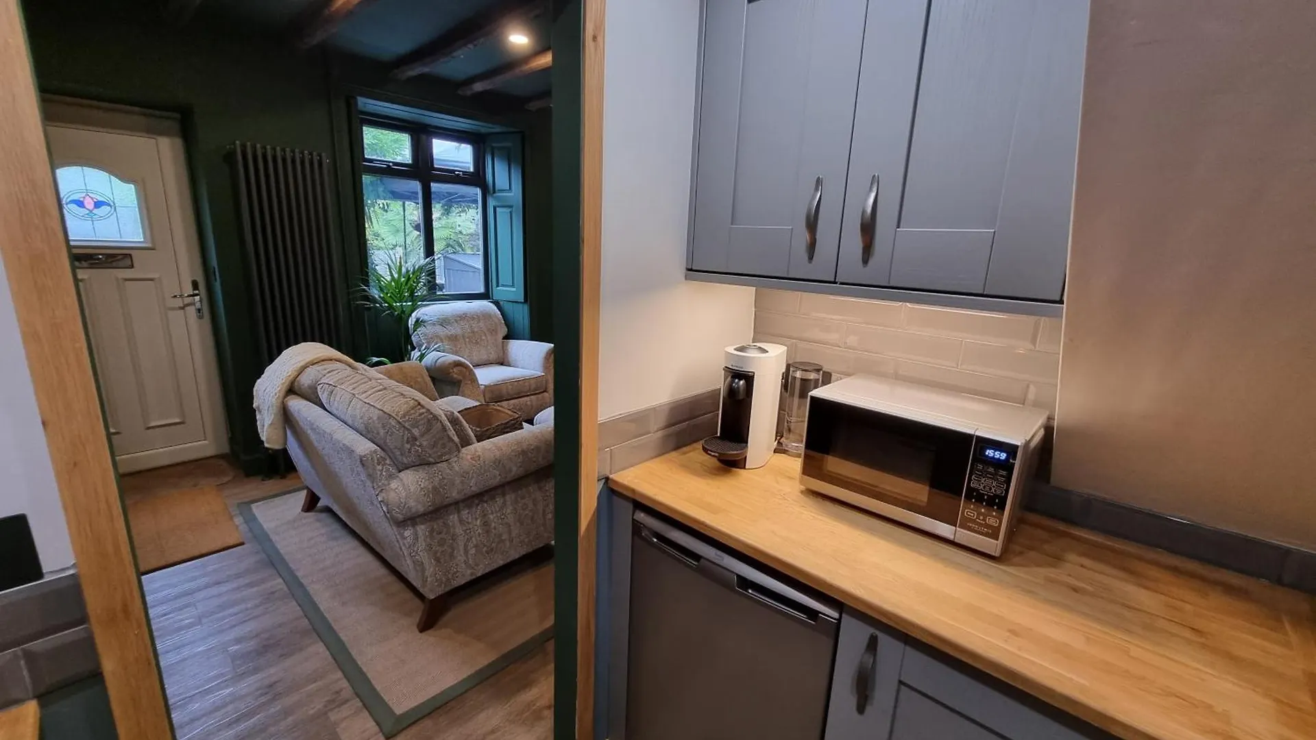 Дом отдыха Rose Cottage Oulton Leeds Великобритания