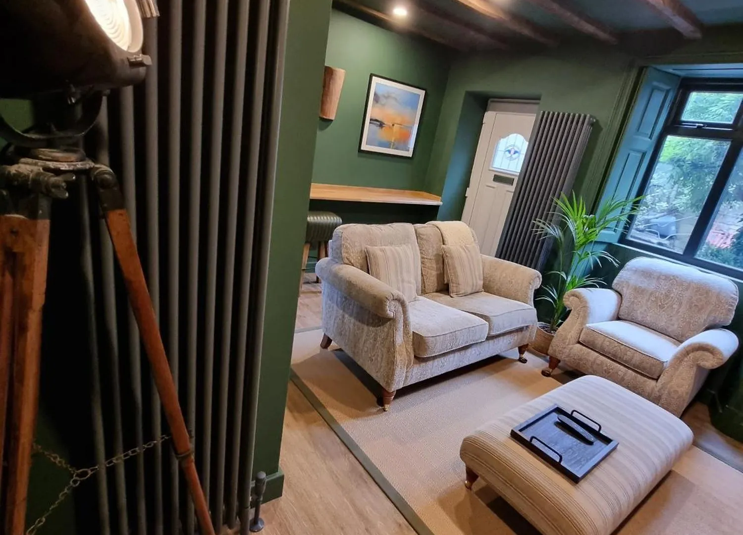 Дом отдыха Rose Cottage Oulton Leeds