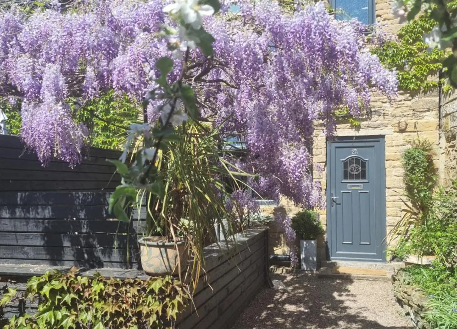 Дом отдыха Rose Cottage Oulton Leeds