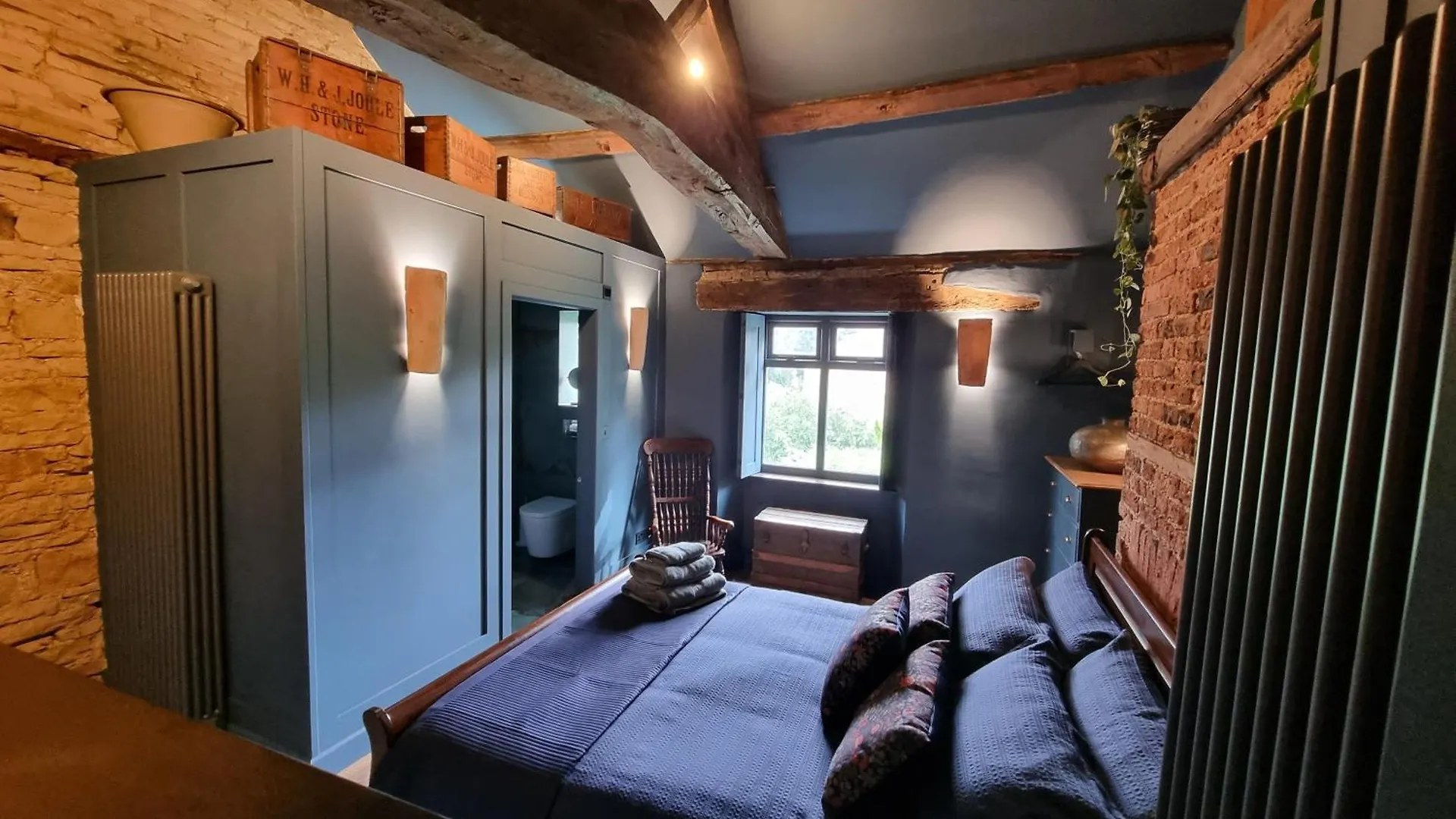 Prázdninový dům Rose Cottage Oulton Leeds