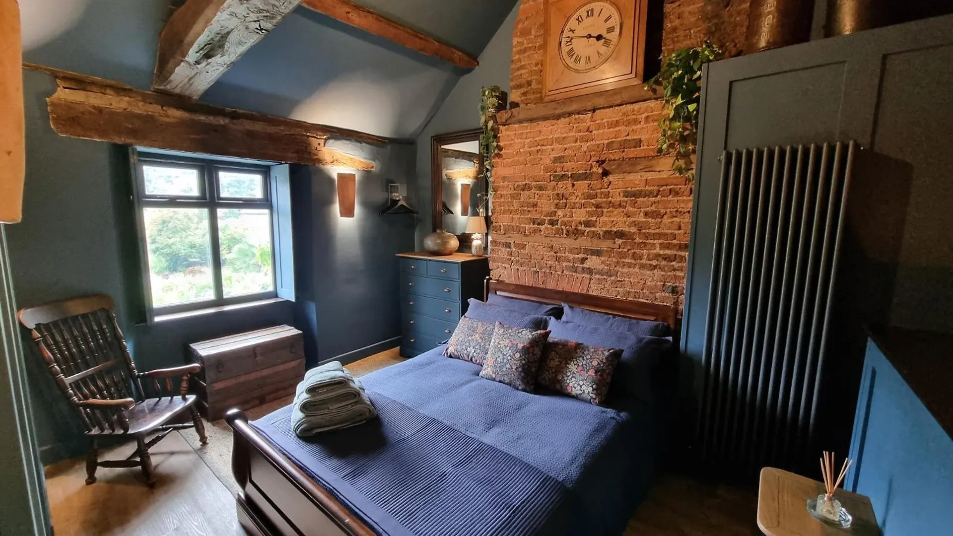 Rose Cottage Oulton Leeds Prázdninový dům