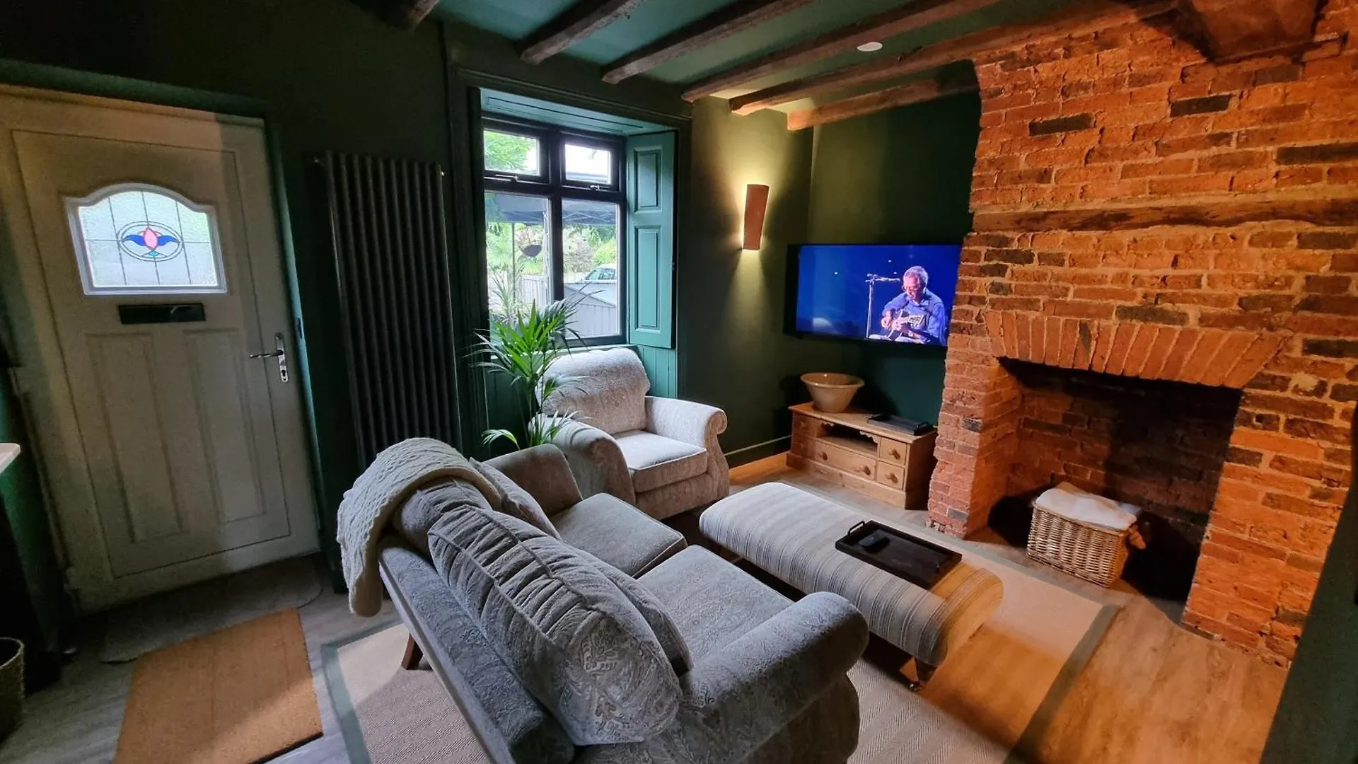 Rose Cottage Oulton Leeds location